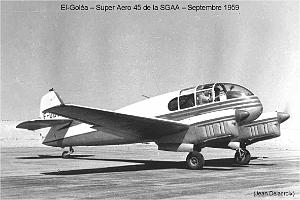 149-AERODROME-ET-BASE-1945-1962-33- (103) LAGOUAT-HASSI RMEL-GARDAHIA-EL GOLEA